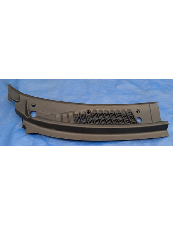 Grade Esquerda Churrasqueira Freelander 1 2001 - 2005 Preto Fosco