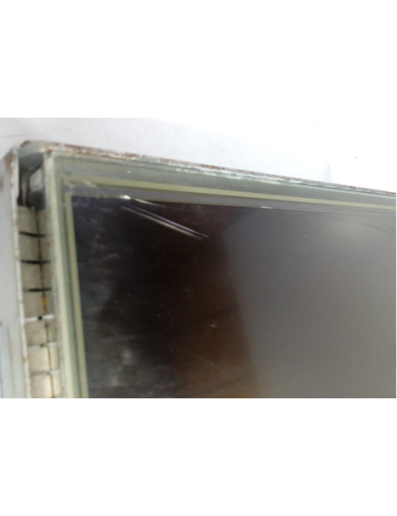 Tela Multimidia Freelander 2 2013 2014 2015 / Detalhe