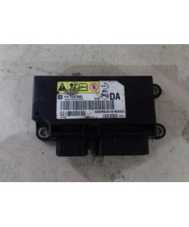 Módulo Airbag Cobalt Spin 2012 / 13587666