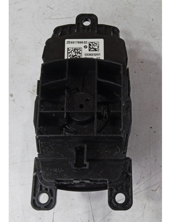 Botão Idrive Multimídia Bmw 118i 328i 320i 2012 - 2016 Preto