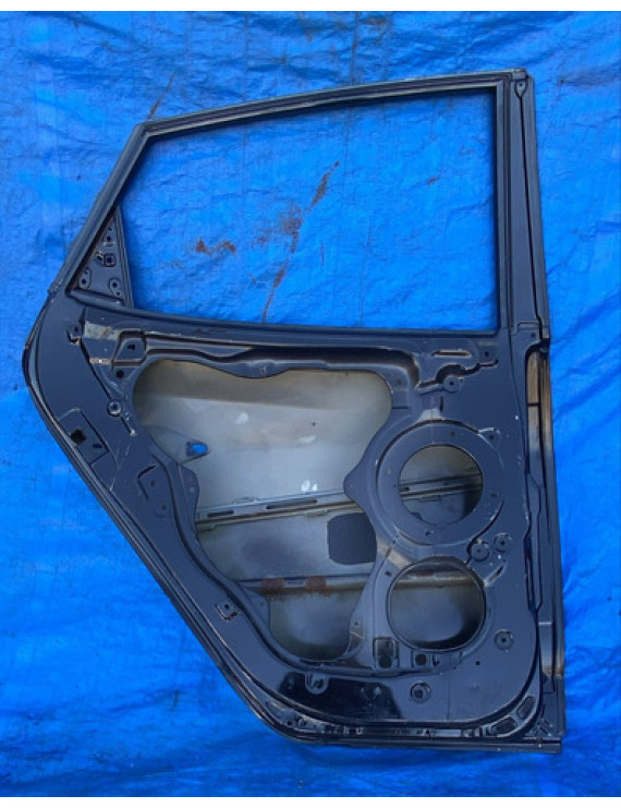 Porta Traseira Esquerda Ix35 2013 Á 2020