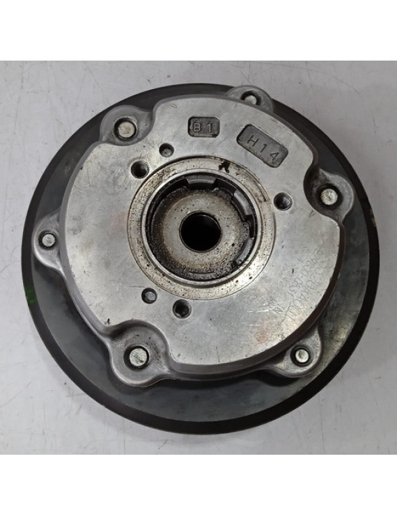 Polia Comando Admissão Direito Subaru Forester 2.5 2009 Ej25