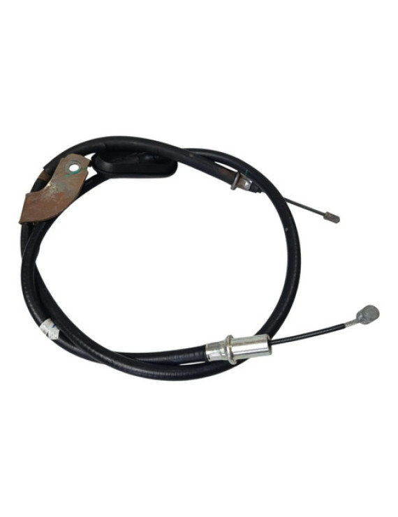 Cabo Freio De Mão Traseiro Esquerdo Onix 2013 - 2019