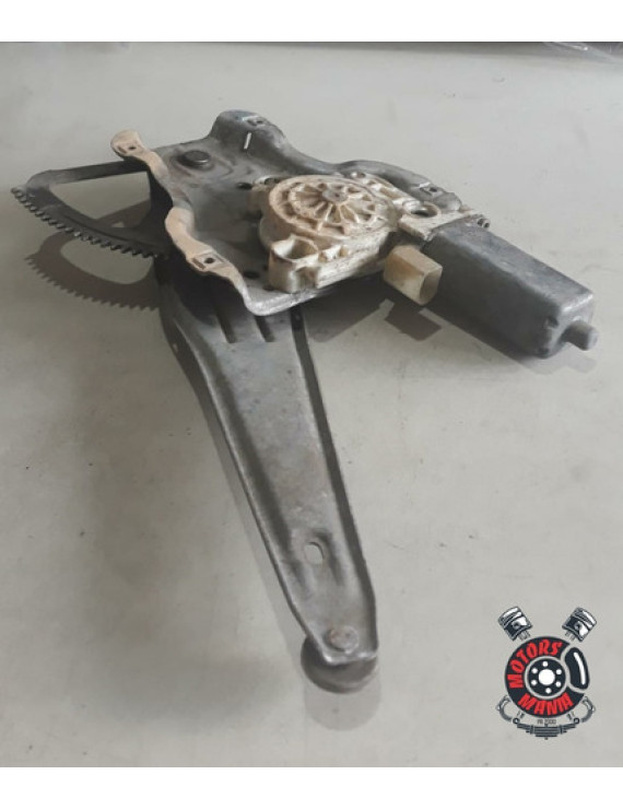 Maquina De Vidro Traseira Direita Toyota Corolla 2003 - 2008