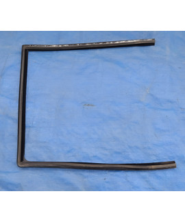 Borracha Vidro Traseira Esquerda Freelander 2 2008 - 2014 Preto
