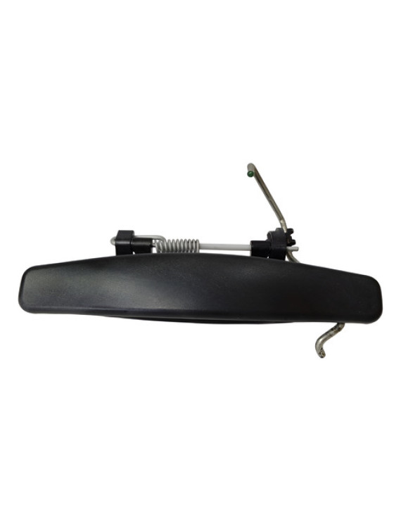 Maçaneta Externa Traseira Direita Duster Oroch 2017 - 2021 Preto