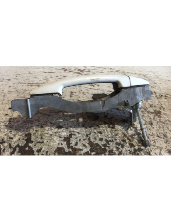 Maçaneta Externa Dianteira Esquerda Peugeot 3008 2012