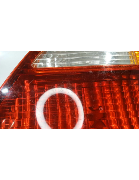 Lanterna Direita Tampa Traseira Honda Civic 1999 2000