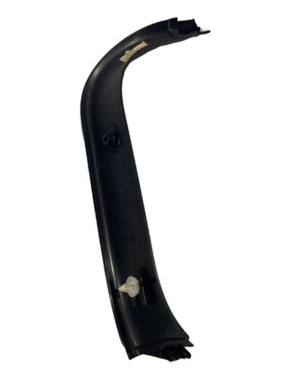 Acabamento Esquerdo Tampa Traseira Mini Cooper S 2016 Preto