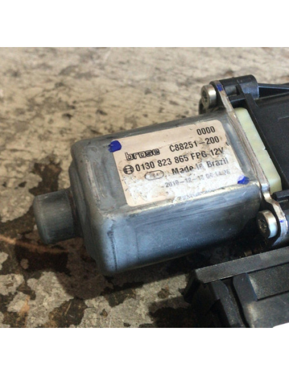 Motor Vidro Dianteiro Direito Compass 2017 - 2020