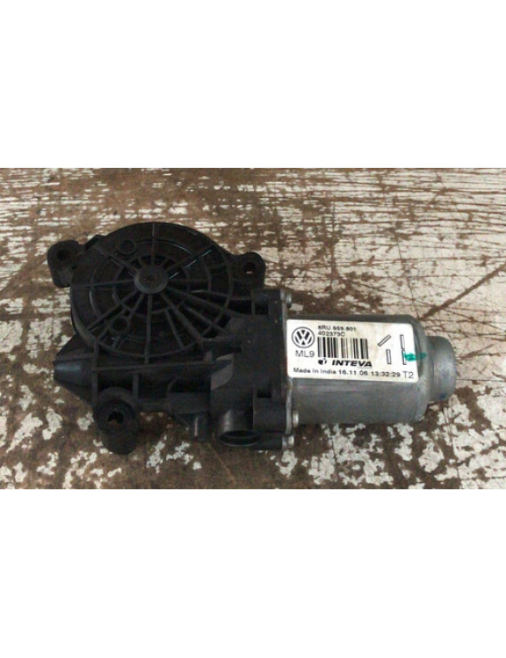 Motor Máquina Vidro Dianteiro Direito Vw Up Tsi 2018 