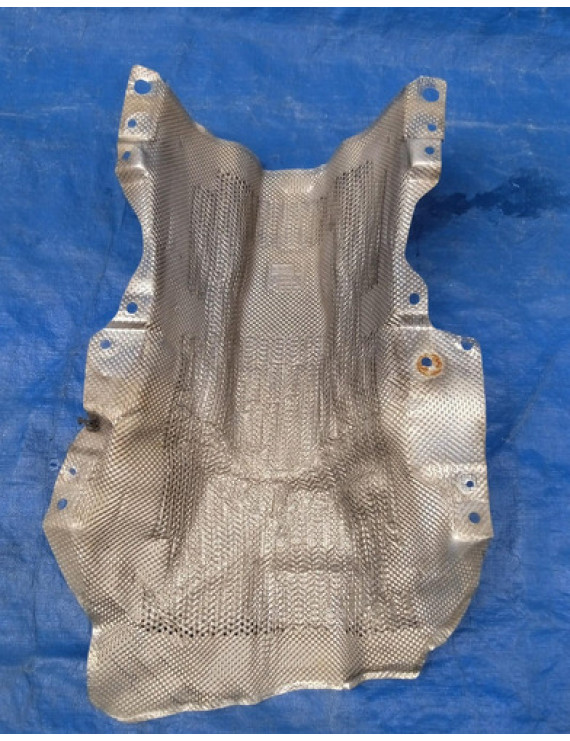 Protetor De Calor Escape Freelander 2 2.2 2008 - 2014