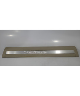 Soleira Dianteira Direita Pajero Full 2012 2013 2014 Bege