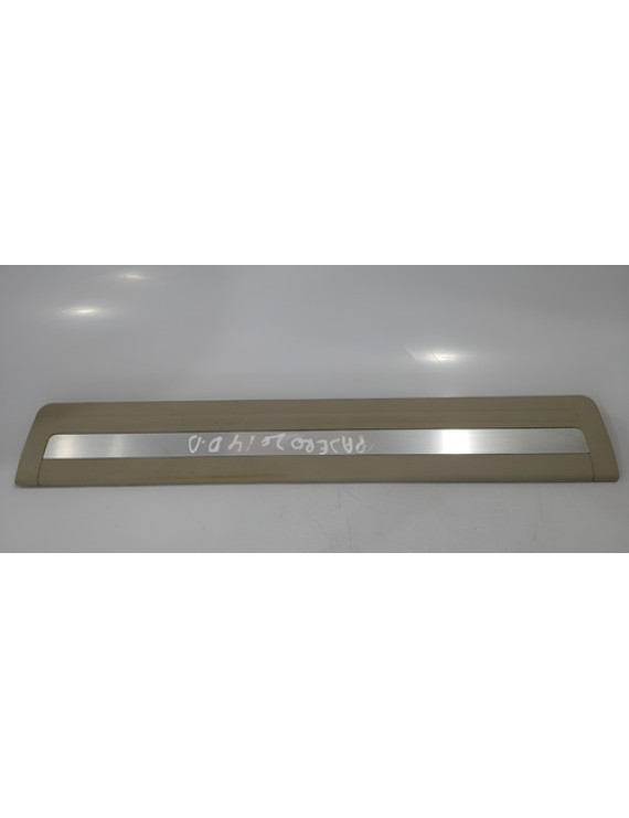 Soleira Dianteira Direita Pajero Full 2012 2013 2014 Bege