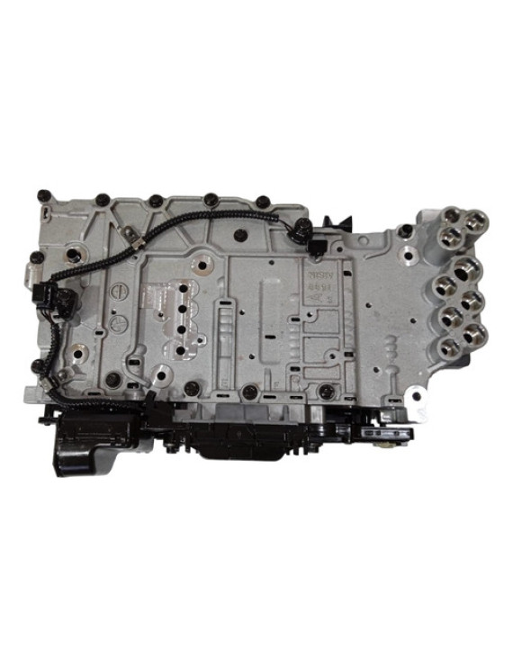 Mecatrônica Câmbio 6l45 Bmw 320i 2.0 2008 - 2012 / 24242994 Preto