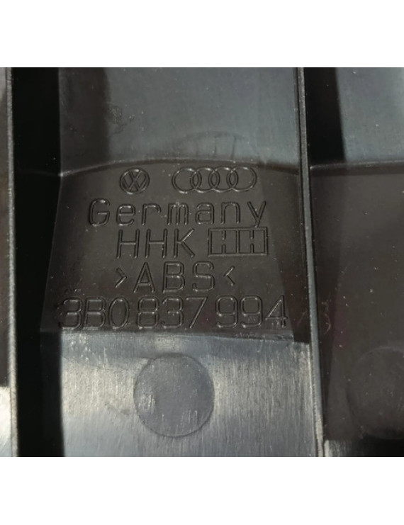 Acabamento Interno Retrovisor Esquerdo Passat Variant 1999