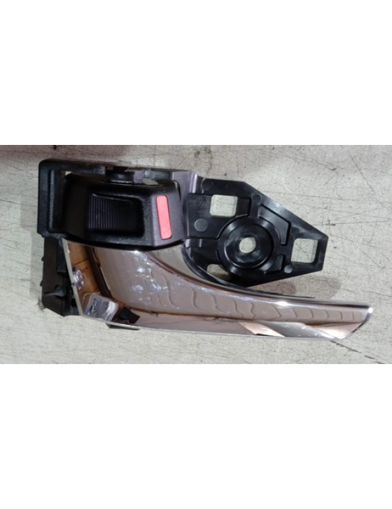Maçaneta Interna Traseira Esquerda Toyota Rav4 2014 2015