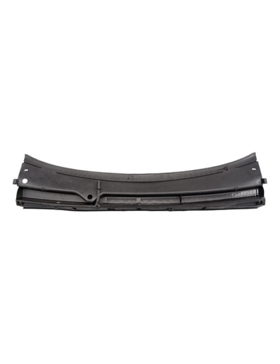 Grade Churrasqueira Parabrisa Ecosport 2003 - 2008 Preto Fosco