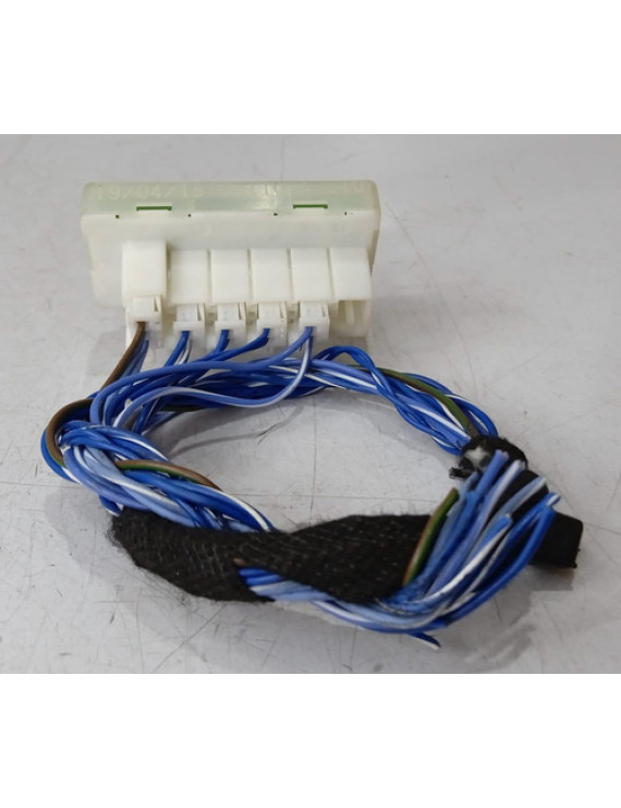 Conector Chicote Módulo Distribuição Mercedes Gla E300 2015