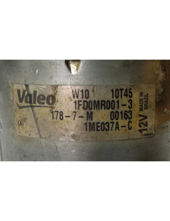 Motor Ventoinha Ecosport 2003 - 2008