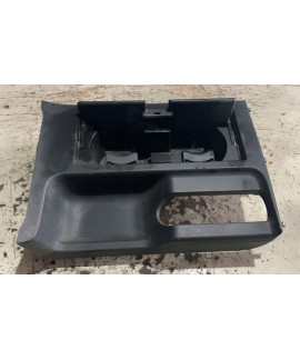 Console Central Porta Copos Grand Vitara 2012 (nao Fecha) Preto