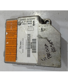Módulo De Airbag Bmw 318 325 1998 / 778374798