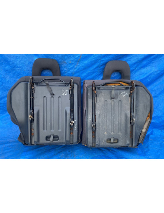Bancos Traseiros (tecido) Rav 4 2001 A 2005