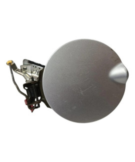 Portinhola Tanque Combustível Town Country 2008 - 2014 Prateado 2008