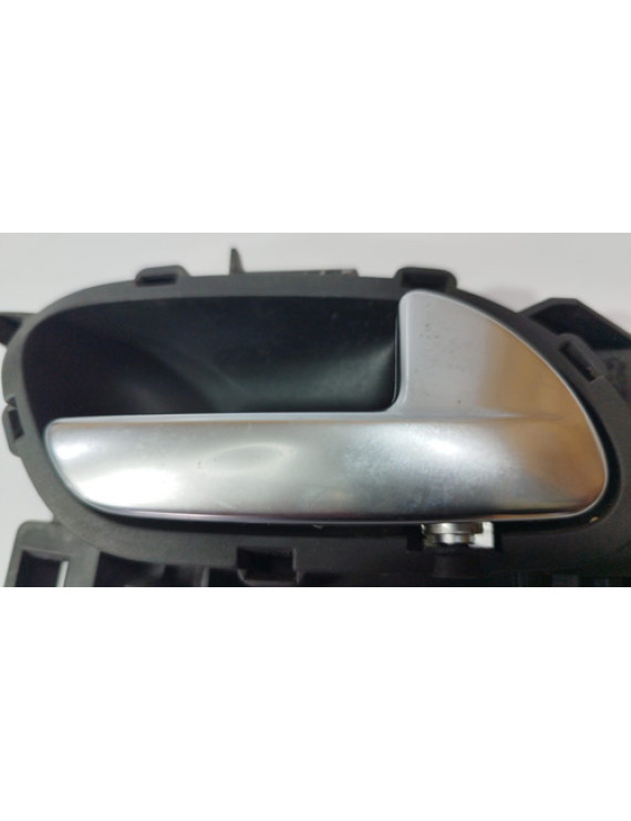 Maçaneta Interna Traseira Direita Peugeot 308 408 C4 2012