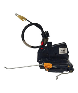 Fechadura Porta Dianteira Esquerda Onix 2013 - 2018