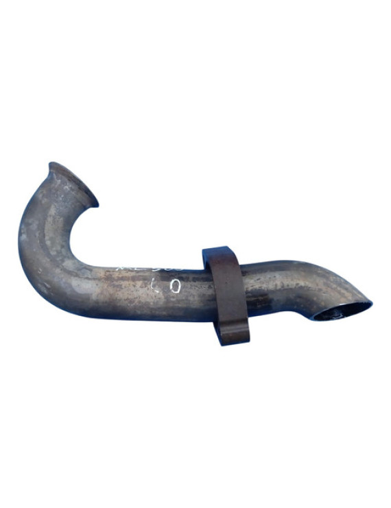 Cano Saída Direita Escape Mercedes Ml500 V8 2004 - 2006