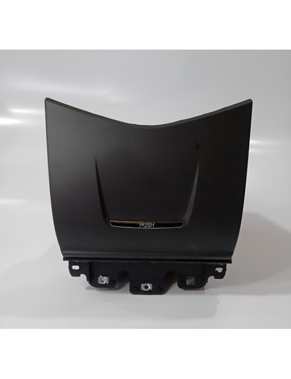 Porta Objetos Painel Accord 2003 2004 2005 2006 Preto