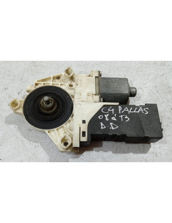 Motor De Vidro Dianteiro Direito Peugeot 407 2007 