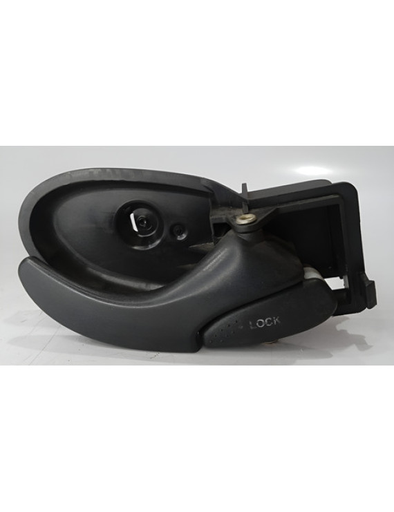Maçaneta Interna Direita Ford Focus 2000 - 2008 Dianteira/traseira