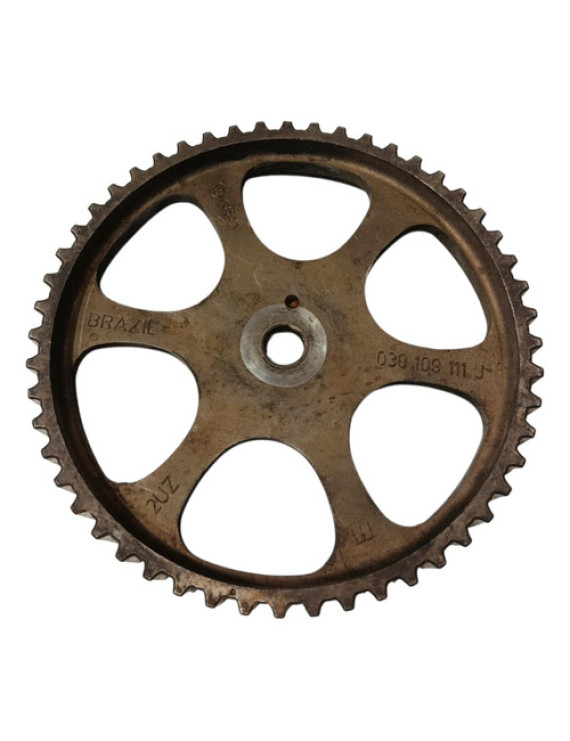 Polia Comando Válvula Gol Fox Saveiro 1.0 2003 - 2012