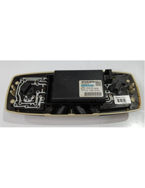 Luz Cortesia Teto Sensor Presença Volvo Xc60 2012