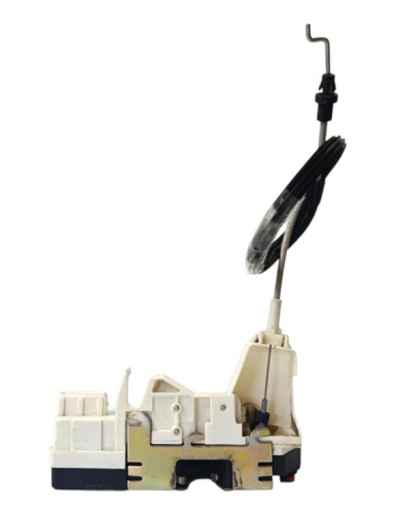 Fechadura Porta Traseira Esquerda Peugeot 307 2006 - 2012