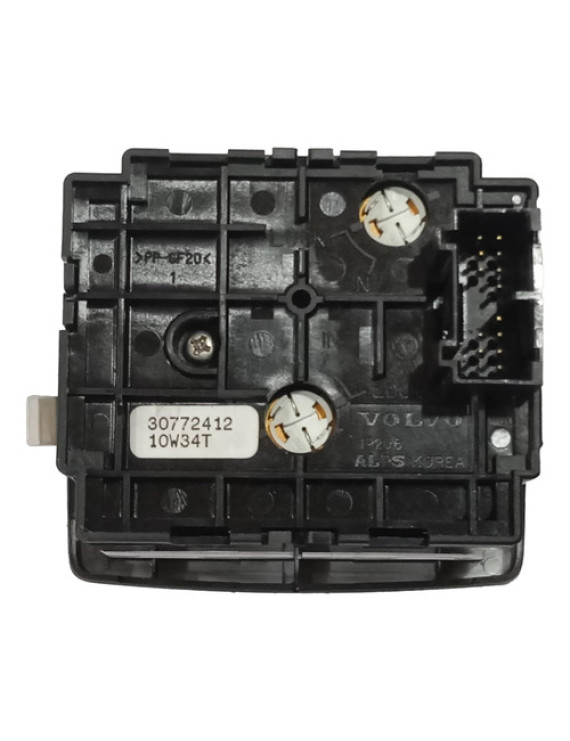 Botão Farol Chave Luz Volvo C30 2007 - 2012 