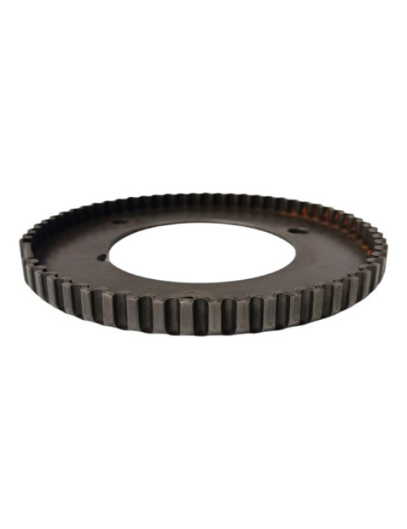 Polia Roda Fônica Virabrequim Audi A3 1.8 Asp 2005