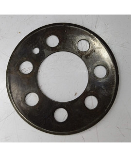 Suporte Chapa Do Conversor Torque Airtrek 2.4 16v 2003-2009