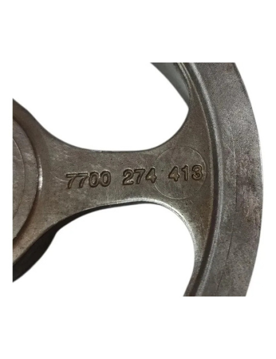 Polia Comando Escape Duster 2.0 2013 2014 2015 2016