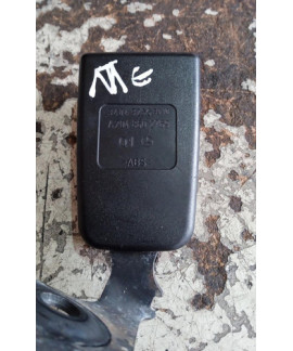 Engate Do Cinto Traseiro Esquerdo Mercedes C 180 2009