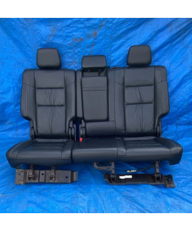 Bancos Traseiros Couro Grand Cherokee 2012 2013