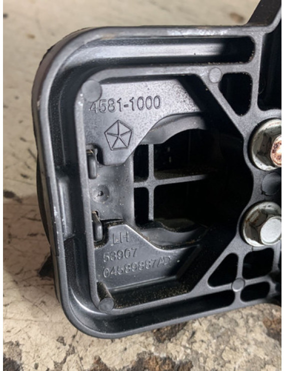 Maçaneta Externa Traseira Esquerda Grand Cherokee 2014