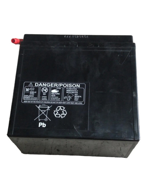 Bateria Auxiliar Mercedes E250 E350 2014 2015 2016 Esquerdo