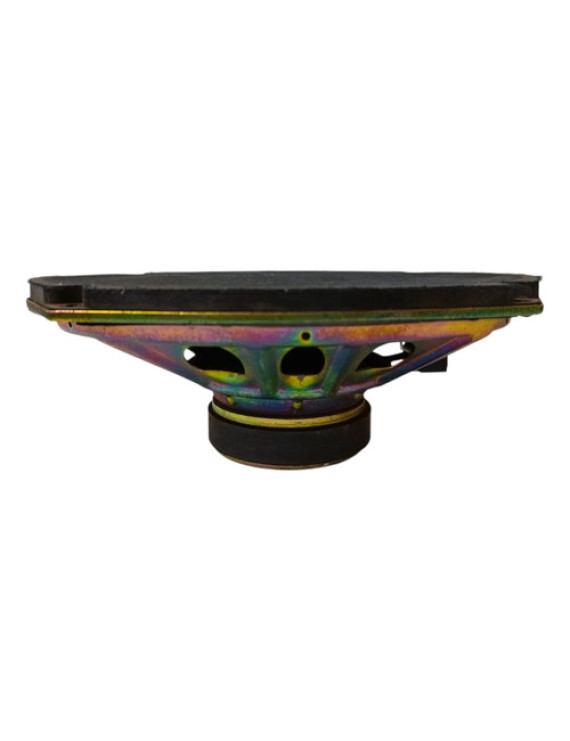 Alto Falante Porta Journey 2011 2012 2013 2014 2015 Preto