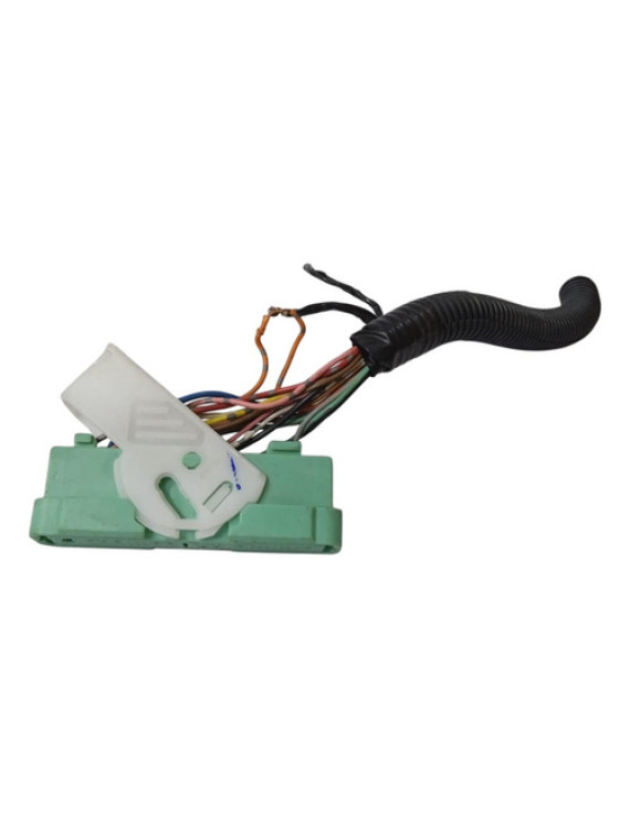 Plug Conector Chicote Crv 2.0 2007-2011 Verde