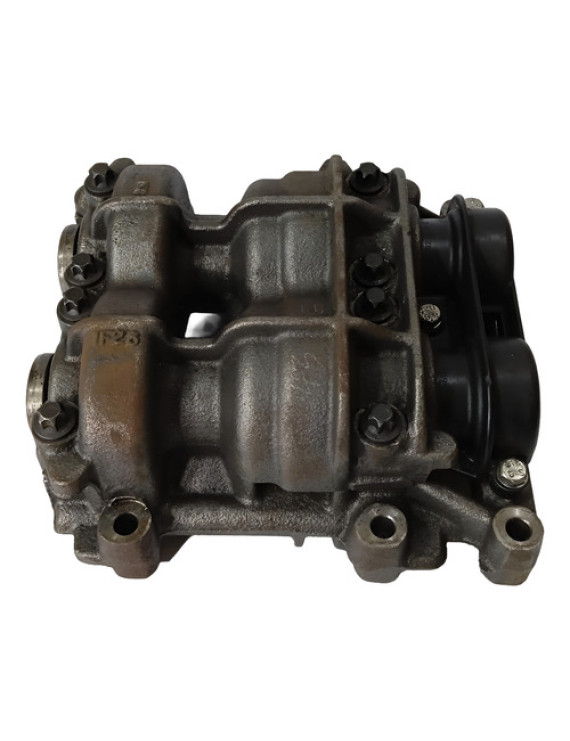 Eixo Balanceiro Bomba Óleo Ssangyong Korando 2.0 Diesel 2012 Prateado