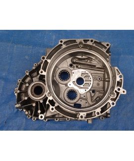 Capa Seca Traseira Câmbio Volvo Xc60 T5 2.0 2012 Prateado