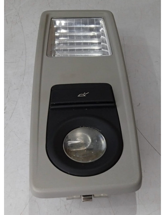 Luz Teto Traseira Esquerda Bmw X3 2013 2014 2015